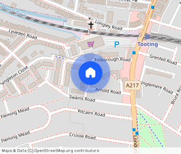 Shrewton Road, London, SW17 - Photo 1