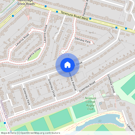 Parkmore Drive, Dublin 6W, Terenure