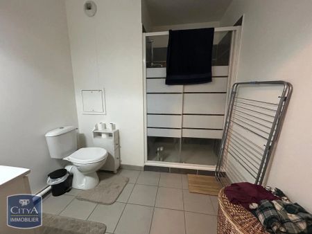 Appartement à louer 2 pièces 41.33m² - Photo 2