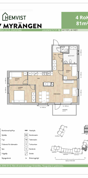 Idunvägen 16, 74569, Enköping - Photo 2