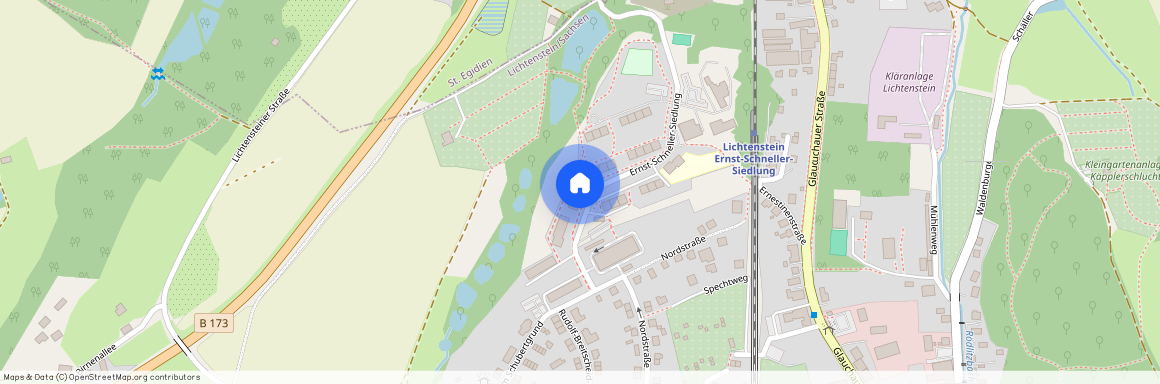 Ernst-Schneller-Siedlung 6, 09350 Lichtenstein (Sachsen)