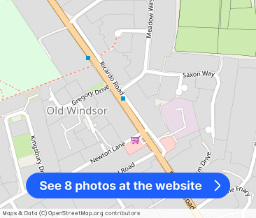 Straight Road, Old Windsor, SL4 - Photo 1