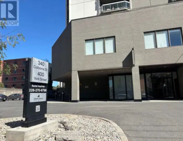 1806 - 340 COLBORNE STREET | 1806 - 340 COLBORNE STREET, London - Photo 1