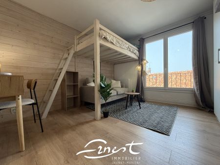 Location Appartement 1 pièce 17m² POITIERS 86000 - Photo 3