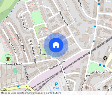 Montague Rise Horseguards EXETER Devon - Photo 1