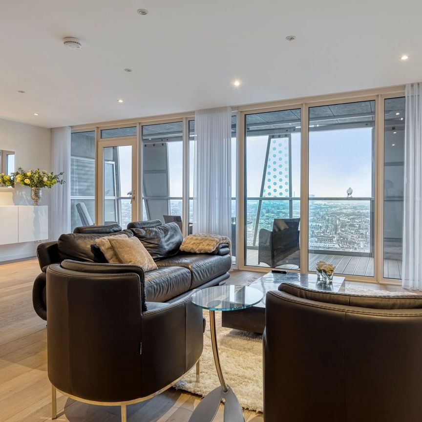 Appartement te huur: Kruisplein 1034 3012 CC Rotterdam - Foto 1