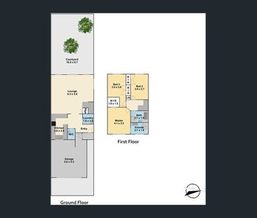 3 Rm Townhouse, 2 bathrooms, 3 toilets, 2 car garage, Baulkham Hills - Photo 1