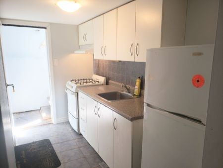 For Lease - 685 Greenwood Avenue Unit# BSMT, Toronto, Ontario - Photo 3