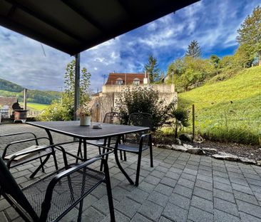 3.5 Zimmer, 80 m², EG - Foto 2