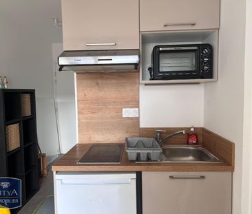Location Appartement 1 pièce 22m² RENNES 35200 - Photo 1