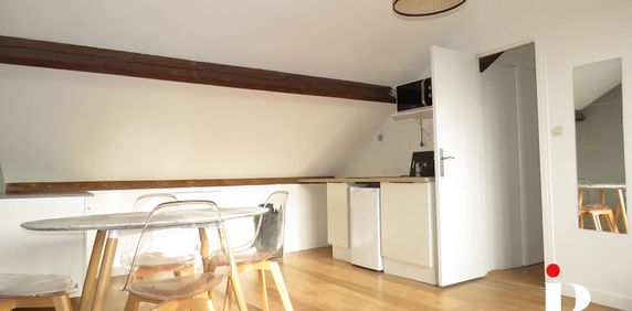 Appartement Nantes 2 pièce(s) 31.81 m2 MEUBLÉ - Photo 2