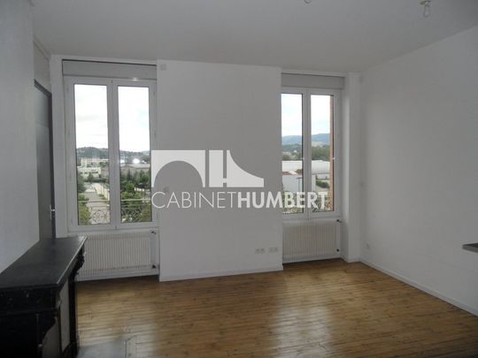 Location Appartement 2 pièces 46m² ST ETIENNE 42000 - Photo 1