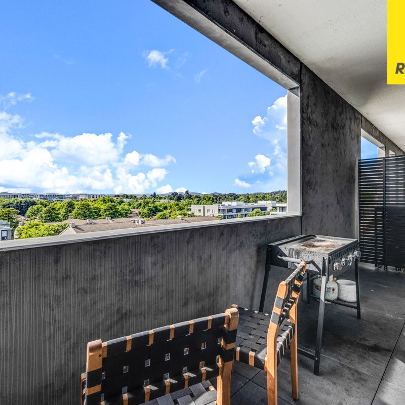 435/34 Eyre Street, Kingston ACT 2604 - Apartment For Rent | Domain - Photo 1