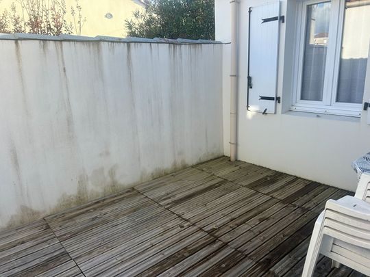 Location maison 3 pièces, 59.98m², Rochefort - Photo 1