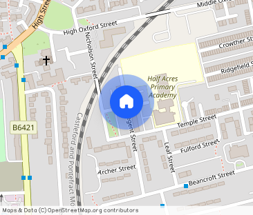 Hope Street West, Castleford, WF10 - Photo 1