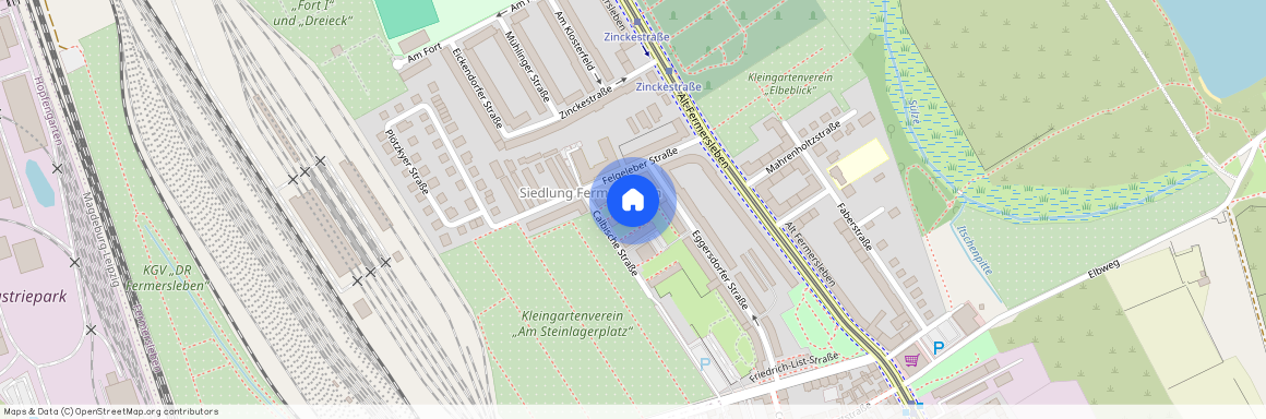 Calbische Str. 7, 39122, Magdeburg Ot Fermersleben