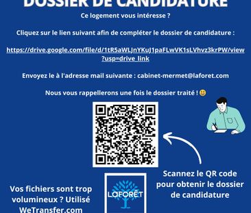 Appartement T3 Givors à louer - Photo 5