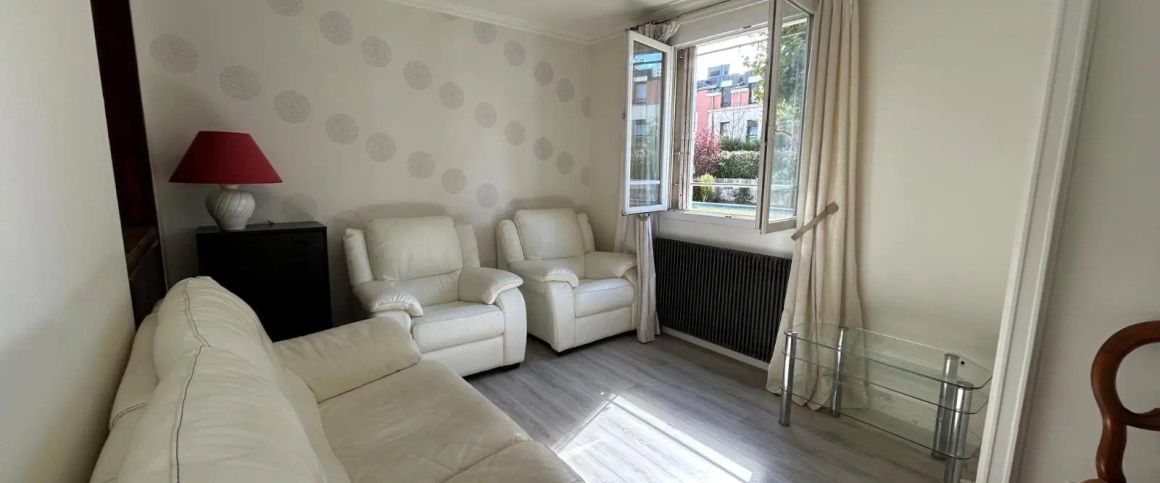 Appartement à louer 3 pièces 58.58m² - Photo 1