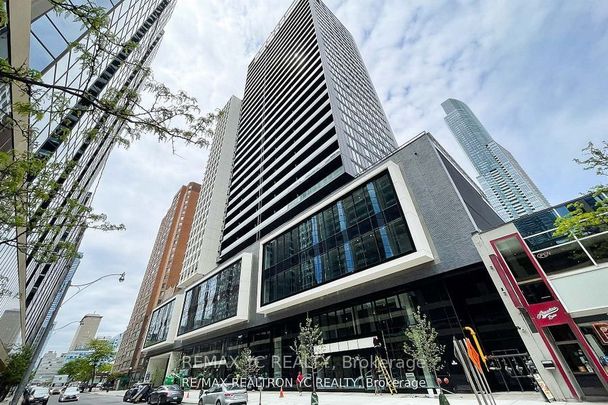 For Lease - 20 Edward Street Unit# 2516, Toronto, Ontario - Photo 1