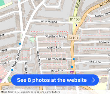 Clarke Road, Norwich, Norfolk - Photo 1