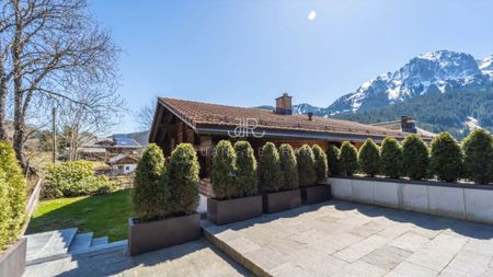 Historic chalet in the heart of the village - Foto 5