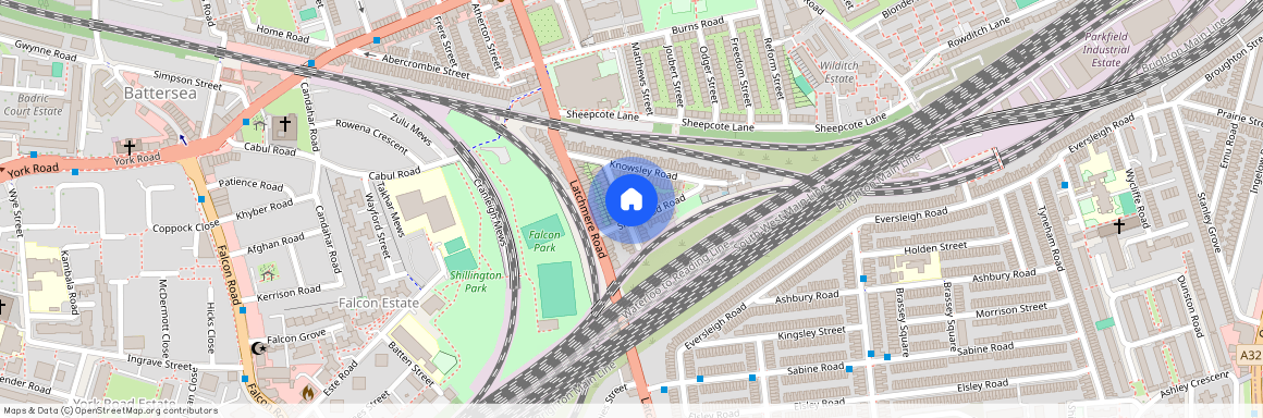 Poyntz Road, Battersea, SW11