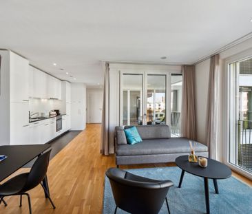 Apartment 2: Basel Erlenmattquartier 2.5-Zimmer - Foto 5