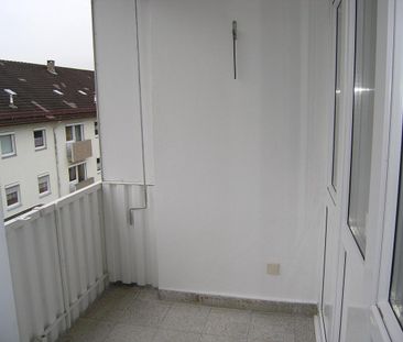 2-Zimmer-Wohnung mit Einbauküche für eine Person geeignet - Photo 3