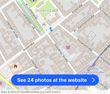 zentrale 3- RWE mit Balkon und separater Küche ! - Photo 1