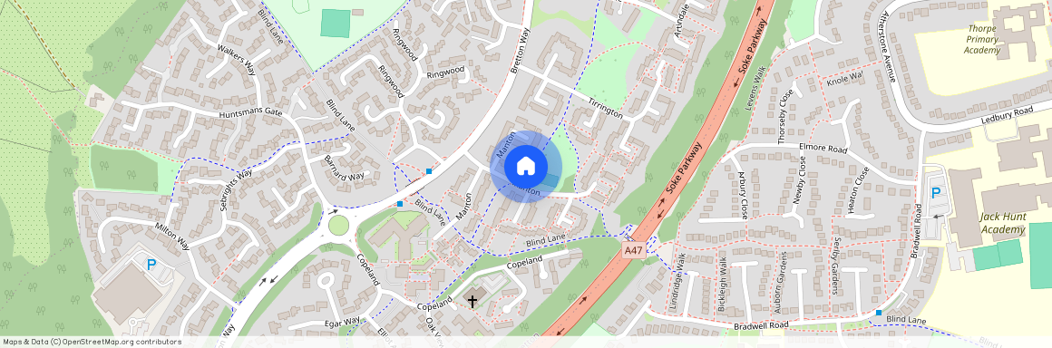 Manton, Bretton, Peterborough, PE3