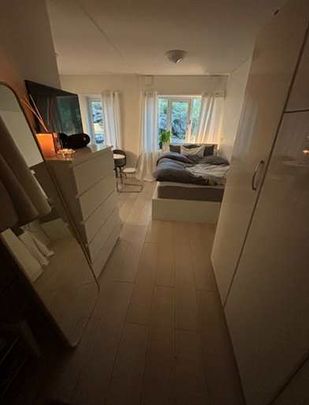 1 rum och kök, 22 m - Photo 1