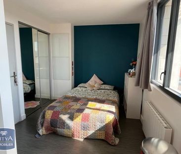 Location Appartement 1 pièce 17m² REIMS 51100 - Photo 1