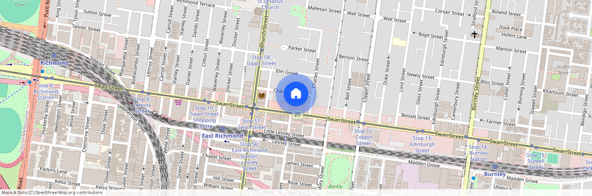 1/26 Charlotte Street, Vic 3121, Richmond