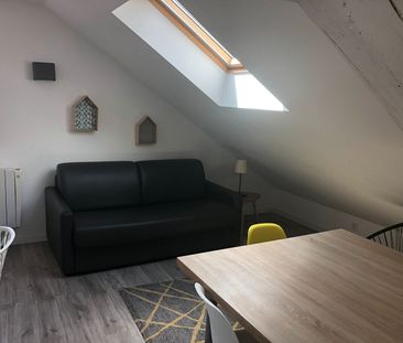 Location Appartement 2 pièces 16m² - Photo 1