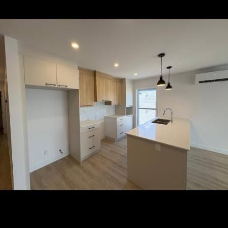 Grand 5 1/2 à louer- Saint-Dominique - Photo 3