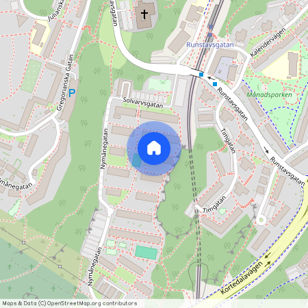 Göteborg, Solvarvsgatan, 38, 41531