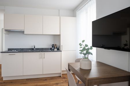 NEU! - Möbilierte 1.5 Zimmerwohnung in Zürich - Photo 4