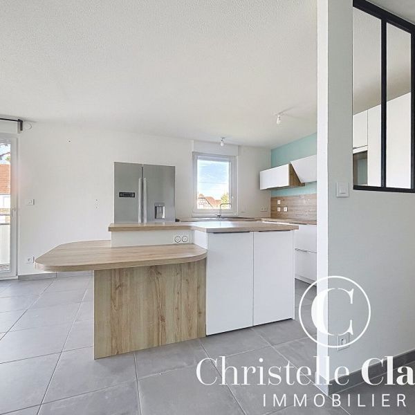 Appartement - LINGOLSHEIM - 77m² - 2 chambres - Photo 1