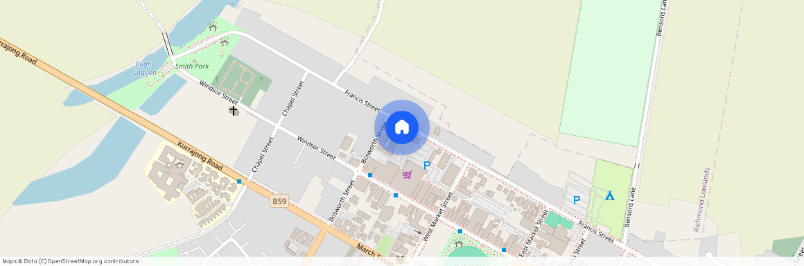 4/134 Francis Street, NSW 2753, Richmond