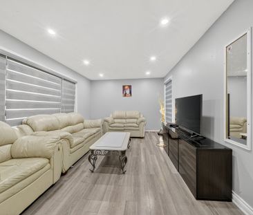 For Lease - 6 Madoc Drive Unit# Upper, Brampton, Ontario - Photo 4