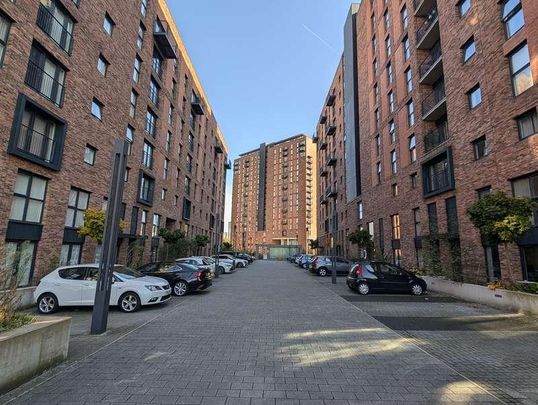 Wilburn Basin Block C, Ordsall Lane, Salford, M5 - Photo 1