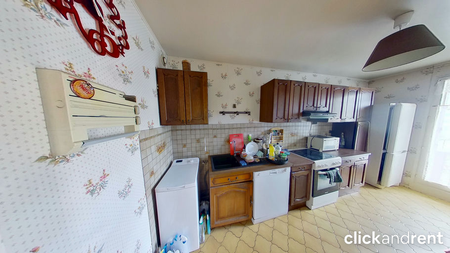 Appartement meublé 3 pièces avec balcon et parking à Fontenay-sous-Bois - Photo 5