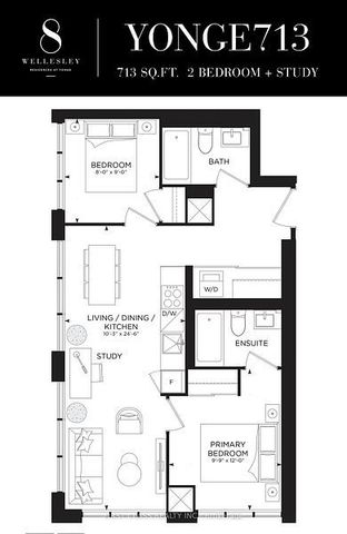 For Lease - 8 Wellesley Street Unit# 3216, Toronto, Ontario - Photo 4