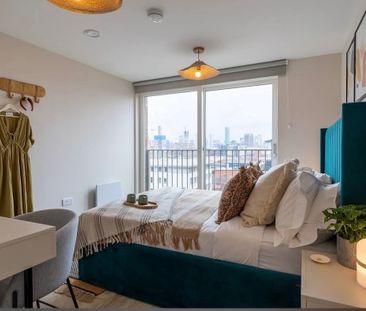 Room in a Shared Flat, Bradford Street, B12 - Photo 1