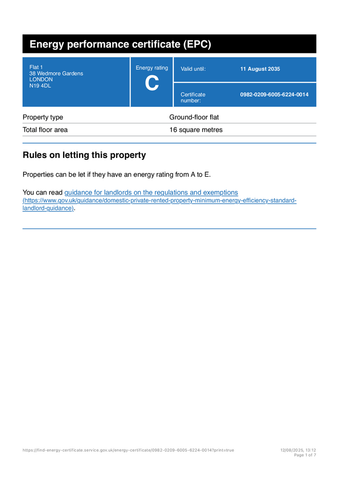 Studio to rent - Photo 3