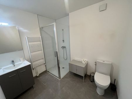 Location appartement 2 pièces, 43.62m², Saint-Nazaire - Photo 4