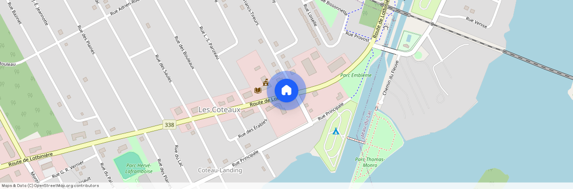 257 Mtée du Comté, app. 102, Les Coteaux (, Montérégie, ), J7X0C6