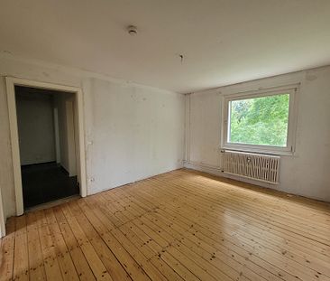 Gemütliche 3-Zimmer-Wohnung für Selbstrenovierer *** 500 € Renovierungsgutschrift *** - Photo 1