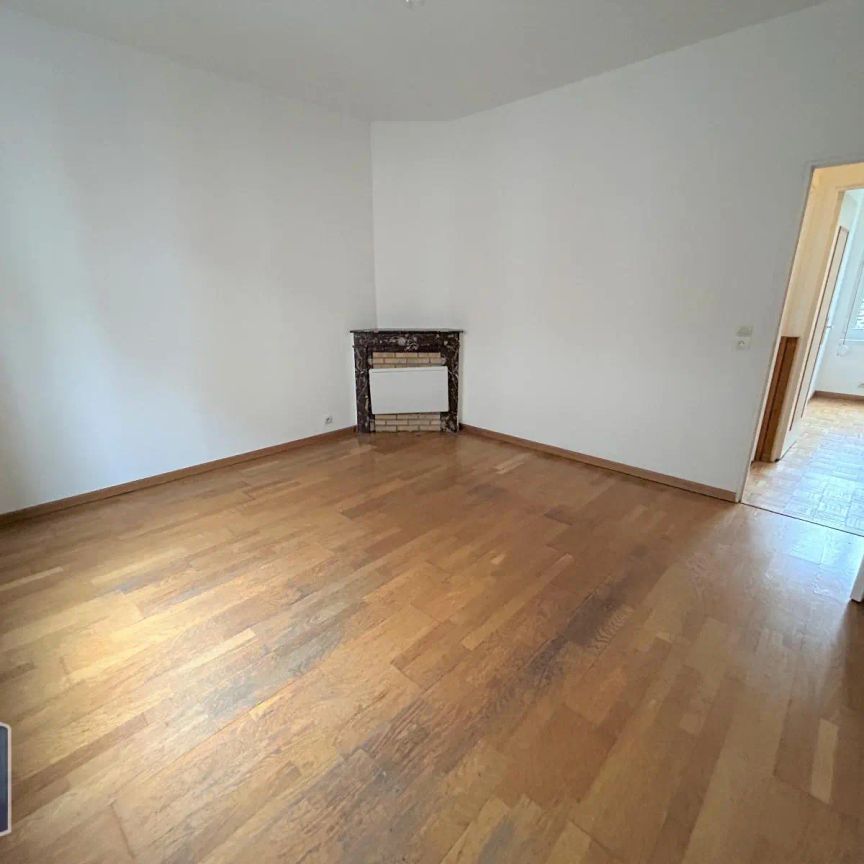Appartement à louer 3 pièces 66.54m² - Photo 1