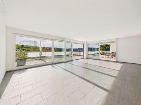 Unique apartment in Wald ZH with 5.5 rooms and breathtaking views - Foto 2